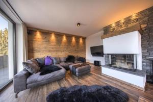 Nationalpark Chalet Schwarze Wand