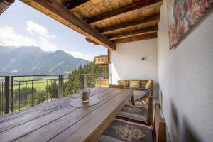 Nationalpark Chalet Zollspitze