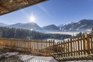 Nationalpark Chalet Zollspitze