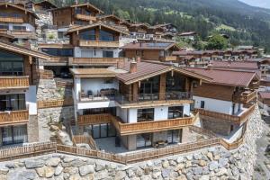 Nationalpark Chalet Zollspitze