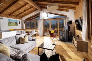 Nationalpark Chalet Blindis