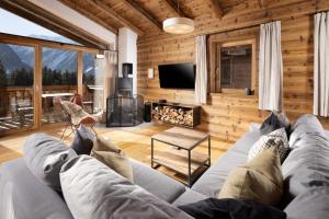 Nationalpark Chalet Blindis