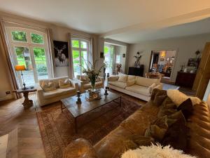 Villas Propriete de charme avec SPA au coeur de Barbizon.La Barbizonaise : photos des chambres