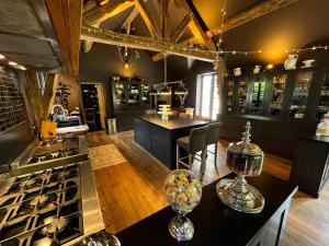 Villas Propriete de charme avec SPA au coeur de Barbizon.La Barbizonaise : photos des chambres