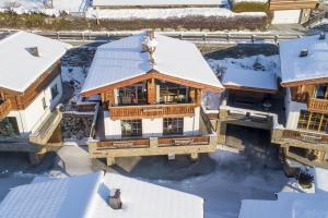 Nationalpark Chalet Rötspitze