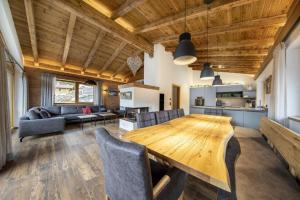 Nationalpark Chalet Malhamhorn