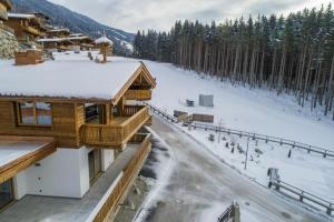 Nationalpark Chalet Malhamhorn