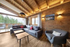 Nationalpark Chalet Malhamhorn