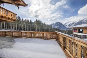 Nationalpark Chalet Malhamhorn