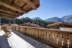 Nationalpark Chalet Stein am Ferner - 4hvězdičkové hotely ve městě Neukirchen am Großvenediger