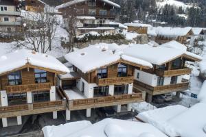 Nationalpark Chalet Stein am Ferner