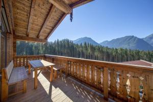 Nationalpark Chalet Stein am Ferner