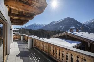 Nationalpark Chalet Stein am Ferner