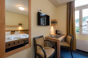 Economy Double Room room in Arenas Resort Victoria-Lauberhorn