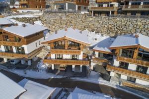 Nationalpark Chalet Käferfeldeck