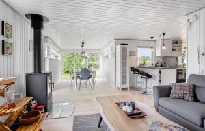 4 Bedroom Cozy Home In Middelfart