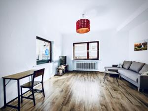 CityChalet Gruppen-Apartments