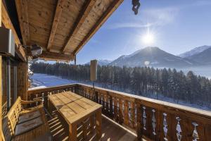 Nationalpark Chalet Edelweissspitze