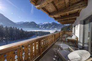 Nationalpark Chalet Edelweissspitze