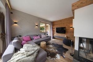 Nationalpark Chalet Rosenspitze