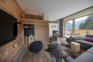 Nationalpark Chalet Rosenspitze