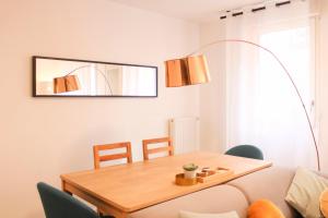 Beautiful modern T2 near Paris