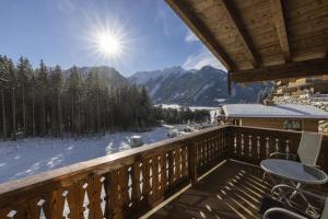 Nationalpark Chalet Bachmayrspitze