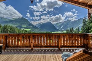 Nationalpark Chalet Schwarzes Hörndl