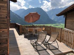 Nationalpark Chalet Hoher Rosshuf