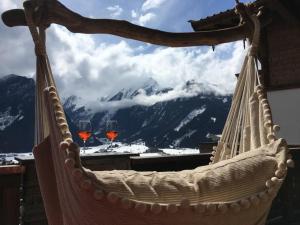 Nationalpark Chalet Kristallwand