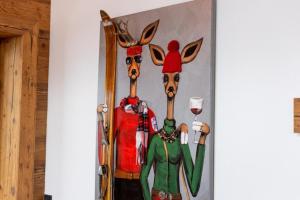 Nationalpark Chalet Kristallwand