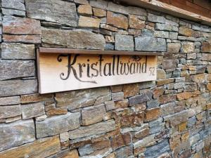 Nationalpark Chalet Kristallwand