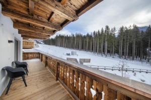 Nationalpark Chalet Säulspitze