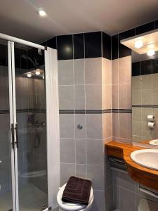 Hotels Brit Hotel La Ferte sous Jouarre : photos des chambres
