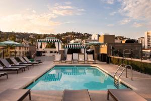Chamberlain West Hollywood - Hotel 5 stelle a Los Angeles