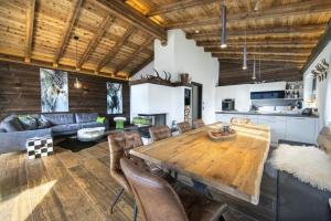 Nationalpark Chalet Kuhhaut