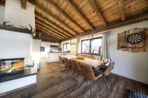 Nationalpark Chalet Kuhhaut