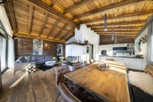 Nationalpark Chalet Kuhhaut