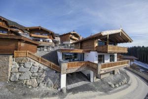 Nationalpark Chalet Kuhhaut