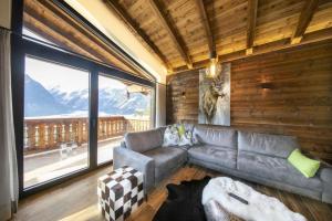 Nationalpark Chalet Kuhhaut