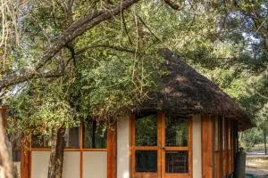 Ndzhaka Tented Camp - Rezervace Manyeleti