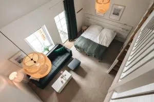 Mälarhusen Semesterby Österlen - Stugor & Gårdssviter - Löderup