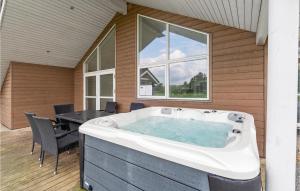 Nice Home In Haderslev With Sauna