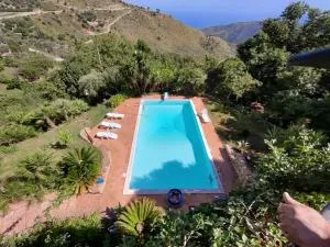 Villa Pantano - Mistretta