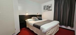 Hotels Brit Hotel Essentiel Albi Parc des Expos : photos des chambres