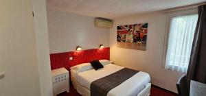 Hotels Brit Hotel Essentiel Albi Parc des Expos : Chambre Familiale (2 Adultes + 2 Enfants - de 12)