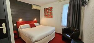 Hotels Brit Hotel Essentiel Albi Parc des Expos : photos des chambres