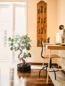 The Bonsai Apartment - Glamorous Chiado