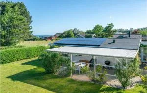Two-Bedroom Holiday Home In Brenderup Fyn - Skovs-Højrup