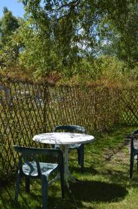 Campings Camping de la Baie de Terenez : photos des chambres